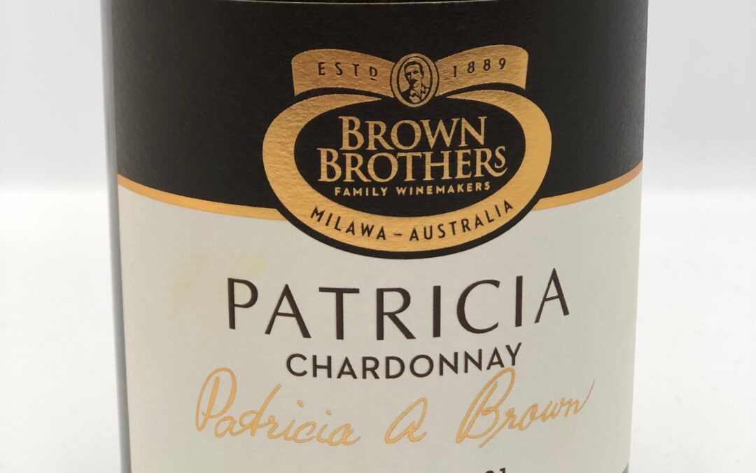 Brown Brothers Patricia Chardonnay 2021, Tasmania