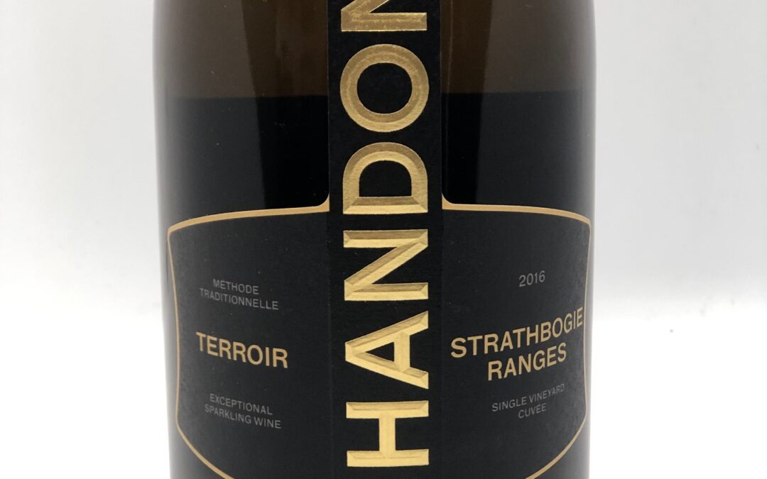 Domaine Chandon Strathbogie Ranges Terroir 2016