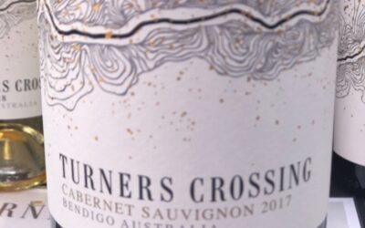 Turners Crossing Cabernet Sauvignon 2017, Bendigo, Vic