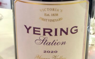 Yering Station Shiraz Viognier 2020, Yarra Valley, Vic