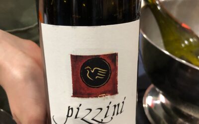 Pizzini Nebbiolo 2018, King Valley, Vic