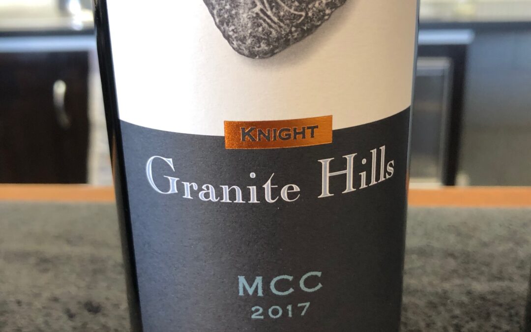 Granite Hills MCC 2017, Macedon Ranges, Vic