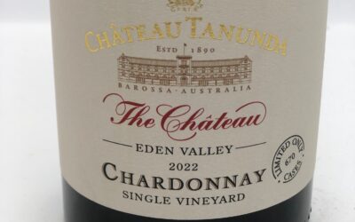 Chateau Tanunda The Chateau Chardonnay , Eden Valley, 2022
