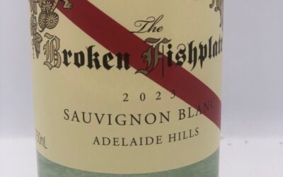 d’Arenberg The Broken Fishplate Sauvignon Blanc 2023, Adelaide Hills, SA