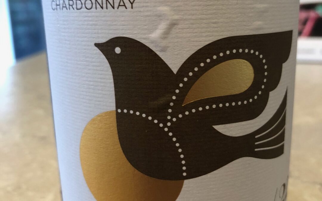 Cherubino Folklore Chardonnay 2022, Western Australia.