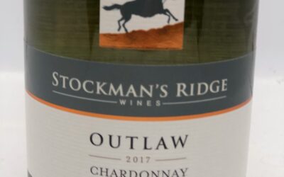 Stockman’s Ridge Outlaw Chardonnay 2017, Orange, NSW
