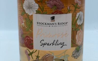 Stockman’s Ridge Primrose Pinot Noir Chardonnay Sparkling, Orange, NSW
