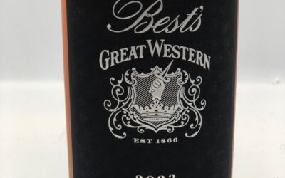 Best’s Rose 2023, Great Western, Vic