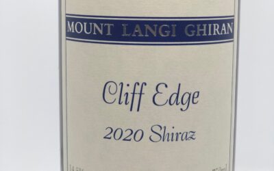 Mount Langi Ghiran Cliff Edge Shiraz 2020, Grampians, Vic