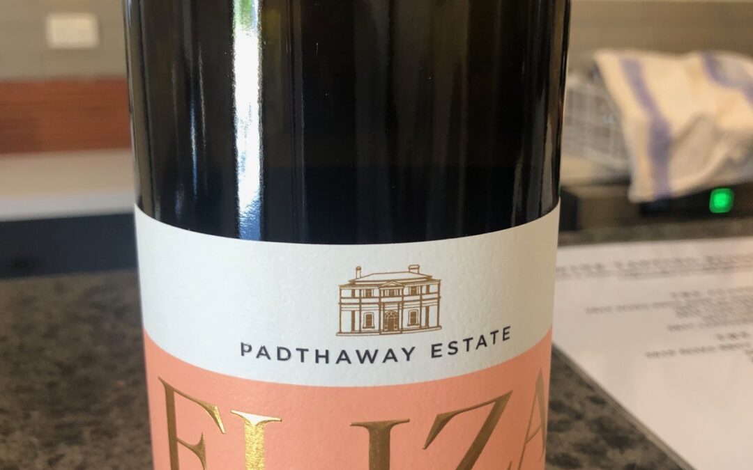 Padthaway Estate Brut Eliza Brut Rose 2019, Padthaway, SA